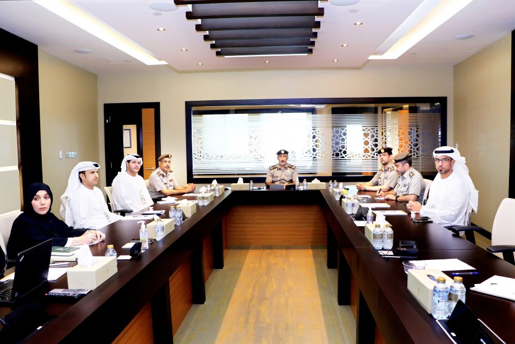 The General Directorate of Identity and Passports reviews the criteria for the Authority’s Chairman Award