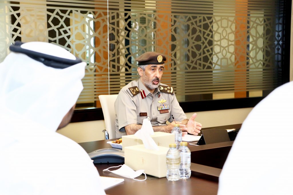 The General Directorate of Identity and Passports reviews the criteria for the Authority’s Chairman Award