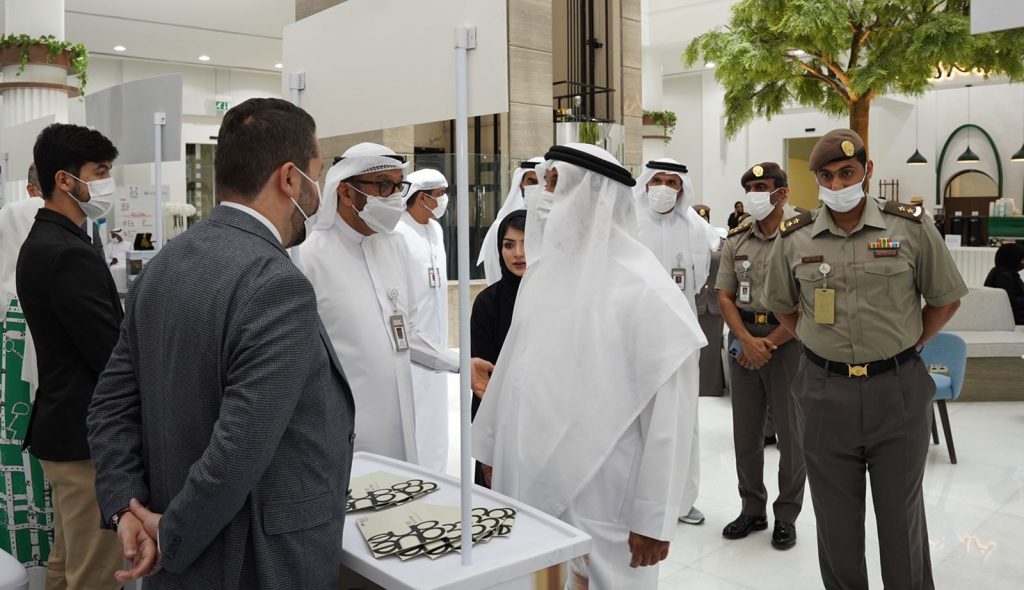 بمشاركة 23 جامعة ومؤسسة تعليمية الإدارة العامة للأقامة وشؤون الأجانب بدبي تطلق النسخة الثالثة من “معرض السعادة للتعليم 2022