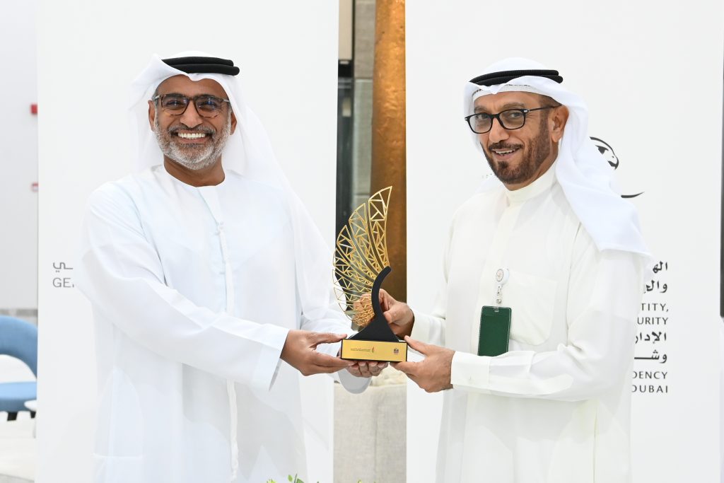 Cooperation between Dubai Residency and the General Civil Aviation Authority