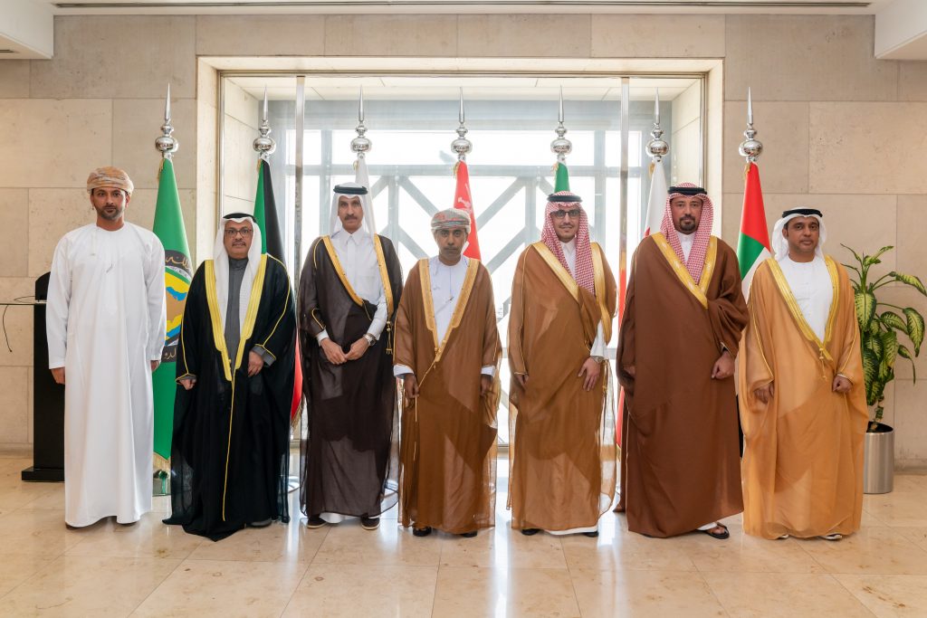 The GCC Customs Union Authority holds its second meeting in Riyadh