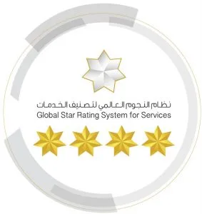 Gold Star Rating