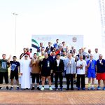 The Federal Authority for Identity, Citizenship, Customs and Ports Security organizes “the 50th Year Running race ” marathon-thumb