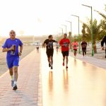 The Federal Authority for Identity, Citizenship, Customs and Ports Security organizes “the 50th Year Running race ” marathon-thumb