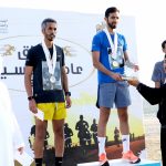 The Federal Authority for Identity, Citizenship, Customs and Ports Security organizes “the 50th Year Running race ” marathon-thumb