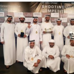 ICA’s Men Team Wins the First Place of the “9th Abu Dhabi Shooting Competition”-thumb