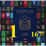 جواز السفر الإماراتي يحتل المركز الأول عالمياً-thumb