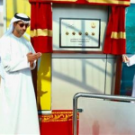 Crown Prince of Ras Al Khaimah Unveils Five-Star Board at “ICA’s Customer Happiness Center”-thumb