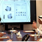 “الهوية والجنسيّة” تبحث التعاون مع شرطة دبي في مجال البصمات-thumb