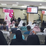 Khalifa Medical Center organizes health lecture for its employees and customers-thumb