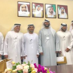 “ICA” honors the distinguished employees of Al Rashidiya Center-thumb