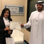 Khalifa Medical City Center organizes a health activity for its employees-thumb