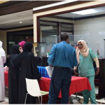 مركز عجمان ينظم نشاطاً طبياً لموظفيه-thumb