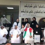 Delegation from Al Rashidiya Center visits the Seniors’ Happiness Center in Dubai-thumb