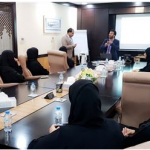 Al Ain Center organizes a lecture for its female employees (Obesity and Contemporary Diseases)-thumb