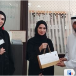 ICA” honors the distinguished employees of Sharjah Center-thumb
