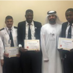 Muhaisnah Customer Happiness Center honors its security employees-thumb