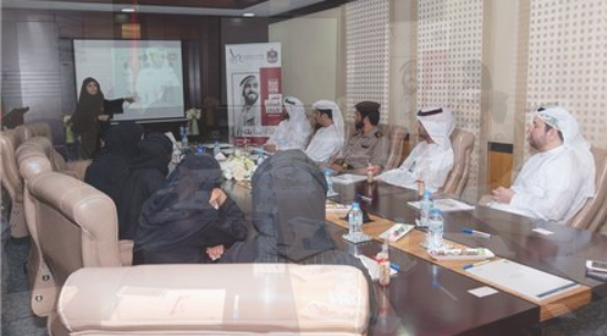 Abu Dhabi Al Ain and Al Ain Center organize interactive events in the month of innovation