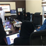 Ras Al Khaimah Center briefs the delegation of “Prosecution” about ICA’s experience in the 7-star program-thumb
