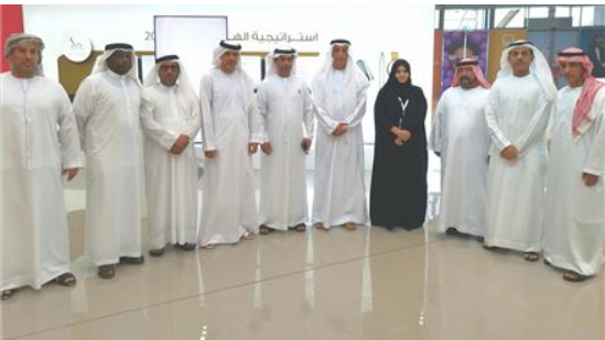 ICA’s team in Ras Al Khaimah offers ICA’s innovative services