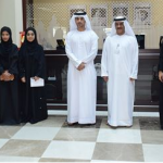 Ras Al Khaimah Center briefs the delegation of “Prosecution” about ICA’s experience in the 7-star program-thumb