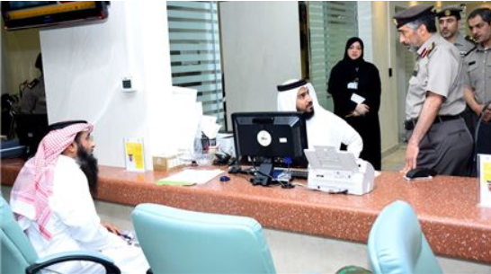 Brigadier General Al Khaili: We work to upgrade the Citizenship Services to 5-stars rating