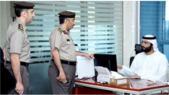 Brigadier General Al Khaili: We work to upgrade the Citizenship Services to 5-stars rating