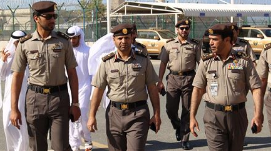 Brigadier Al Rashidi: A Plan to develop Border Crossing Points to reflect UAE Civilization