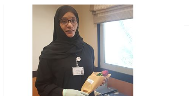 The Female Employees at Al Ain Center celebrates the International Women’s Day