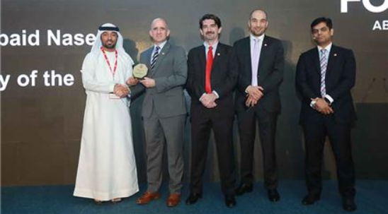 ICA receives the Award “Project of the Year for Data Center Consolidation”