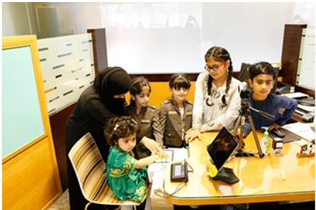 “الهوية والجنسية” تحتفل بيوم الطفل الإماراتي
