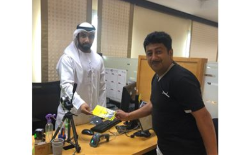 ICA gifts “Reflections on Happiness and Positivity” Book to its Employees