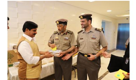 “Nationality Department” organizes “Thank You” Initiative on International Day of Happiness