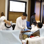 “ICA” organizes a blood donation campaign for its employees-thumb