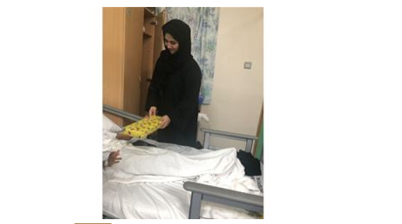 “جنسية الفجيرة” تطلق “مبروك ما ياك” في اليوم العالمي للسعادة