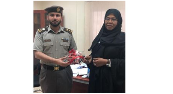 “Nationality Department in Ras Al Khaimah” celebrates Mother’s Day
