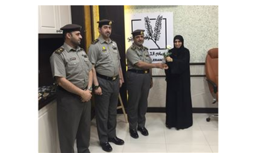 “Nationality Department in Fujairah” celebrates the Mother’s Day
