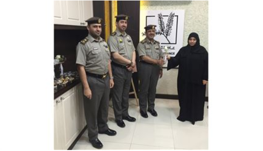 “Nationality Department in Fujairah” celebrates the Mother’s Day