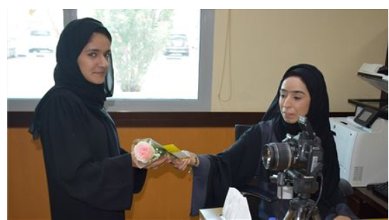 Ras Al Khaimah Center celebrates its Female Employees on the Mother’s Day