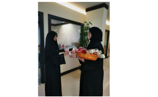 Al Ain Center celebrates Mother’s Day