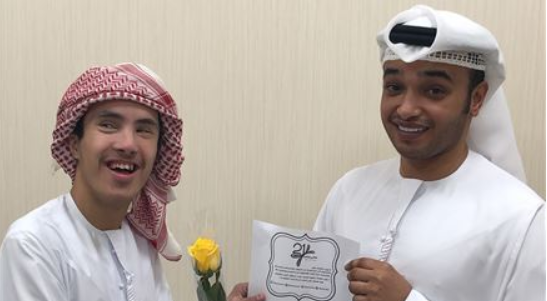 مركز الجزيرة ينظم نشاطاً احتفالاً باليوم العالمي لمتلازمة داون