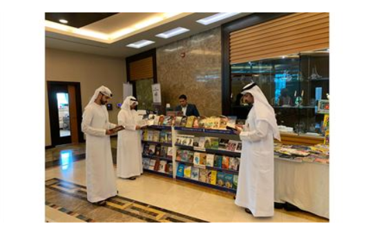 “الهوية والجنسية” تنظّم “معرض كتاب” تفاعلاً مع شهر القراءة 2019
