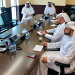 Al Barsha Center briefs the delegation of “Zayed Housing” about the experience of ICA’s 7-Star program-thumb