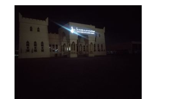 “Identity and Citizenship” switches off lights and electronic devices with their departments and centers in the “Earth Hour”