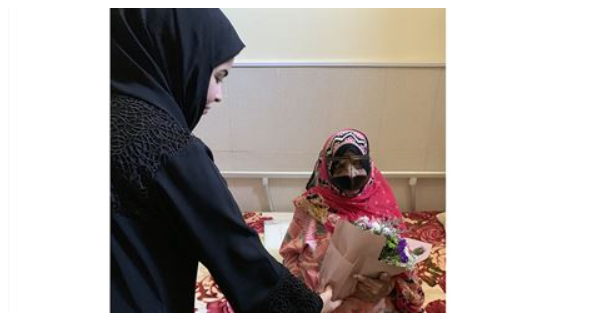 Ras Al Khaimah Center organizes an initiative to grant “senior citizens” happiness