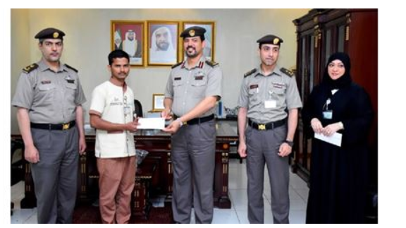 “Nationality Department in Abu Dhabi” celebrates the International Workers’ Day