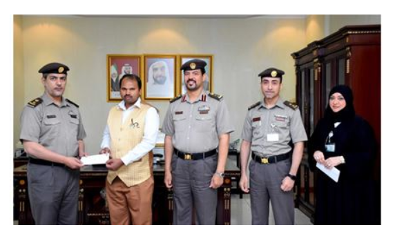 “Nationality Department in Abu Dhabi” celebrates the International Workers’ Day