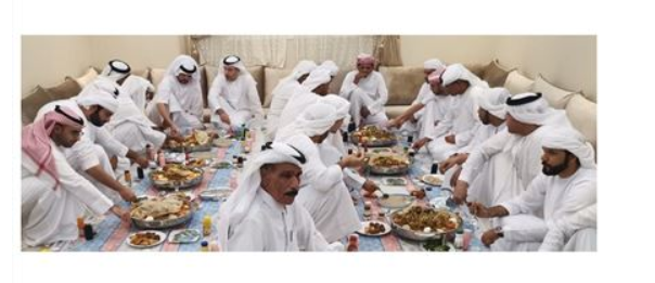 “جنسيّة أبوظبي” تنظم إفطاراً جماعياً لمنتسبيها ومتقاعديها