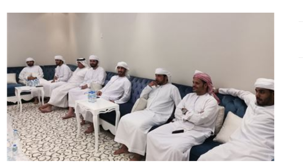“جنسيّة أبوظبي” تنظم إفطاراً جماعياً لمنتسبيها ومتقاعديها