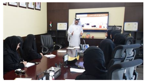 “ICA” briefs “RAK Educational Zone” on its experience in the “7-Star” Rating System
